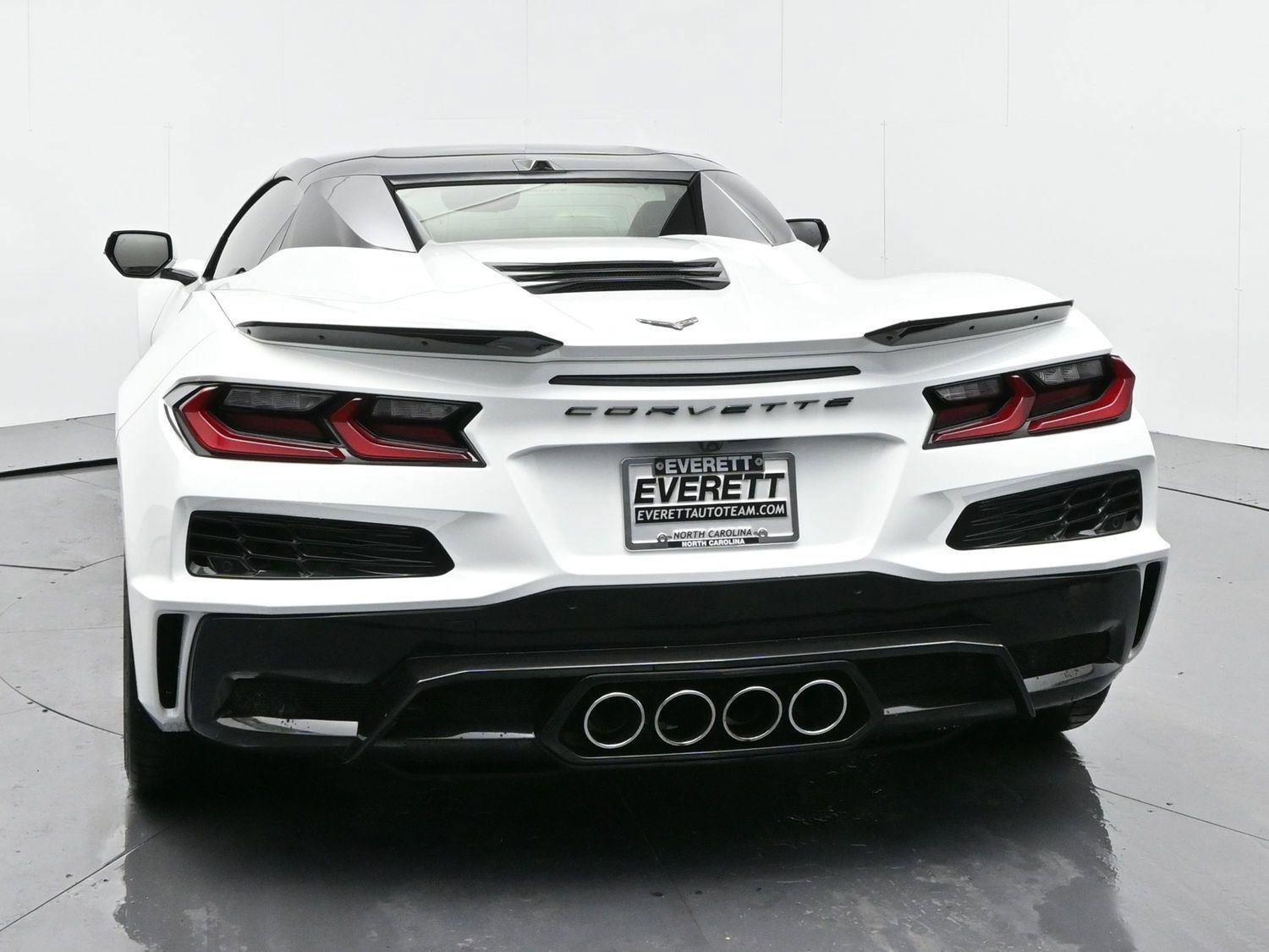 Used 2025 Chevrolet Corvette Z06 w/ Battery Protection Package image 6