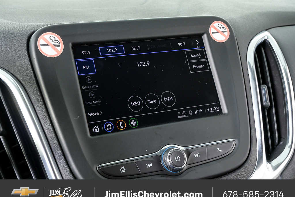 Certified 2024 Chevrolet Equinox LT image 14