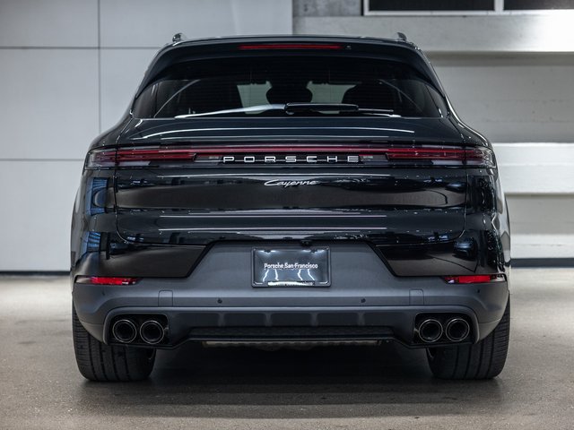 Used 2026 Porsche Cayenne E-Hybrid AWD/4WD image 7