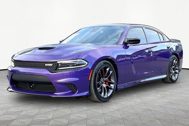 Used 2023 Dodge Charger R/T w/ Daytona Edition Group RWD image 3