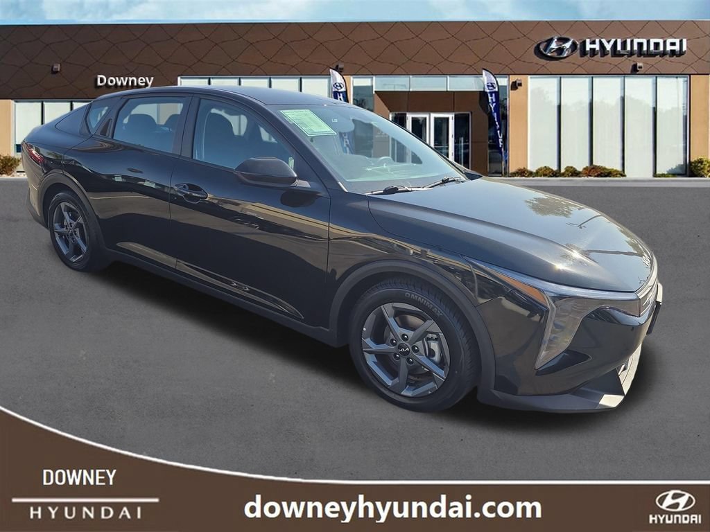 Used 2025 Kia K4 FWD image 7