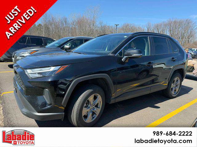 Certified 2025 Toyota RAV4 XLE AWD/4WD image 1