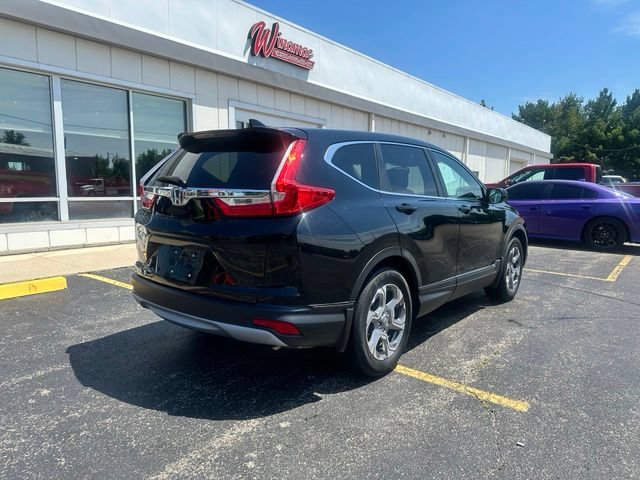 Used 2017 Honda CR-V EX-L image 5