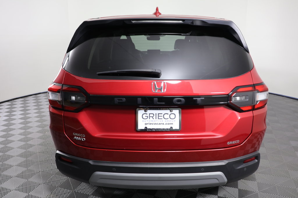 Used 2025 Honda Pilot EX-L image 7