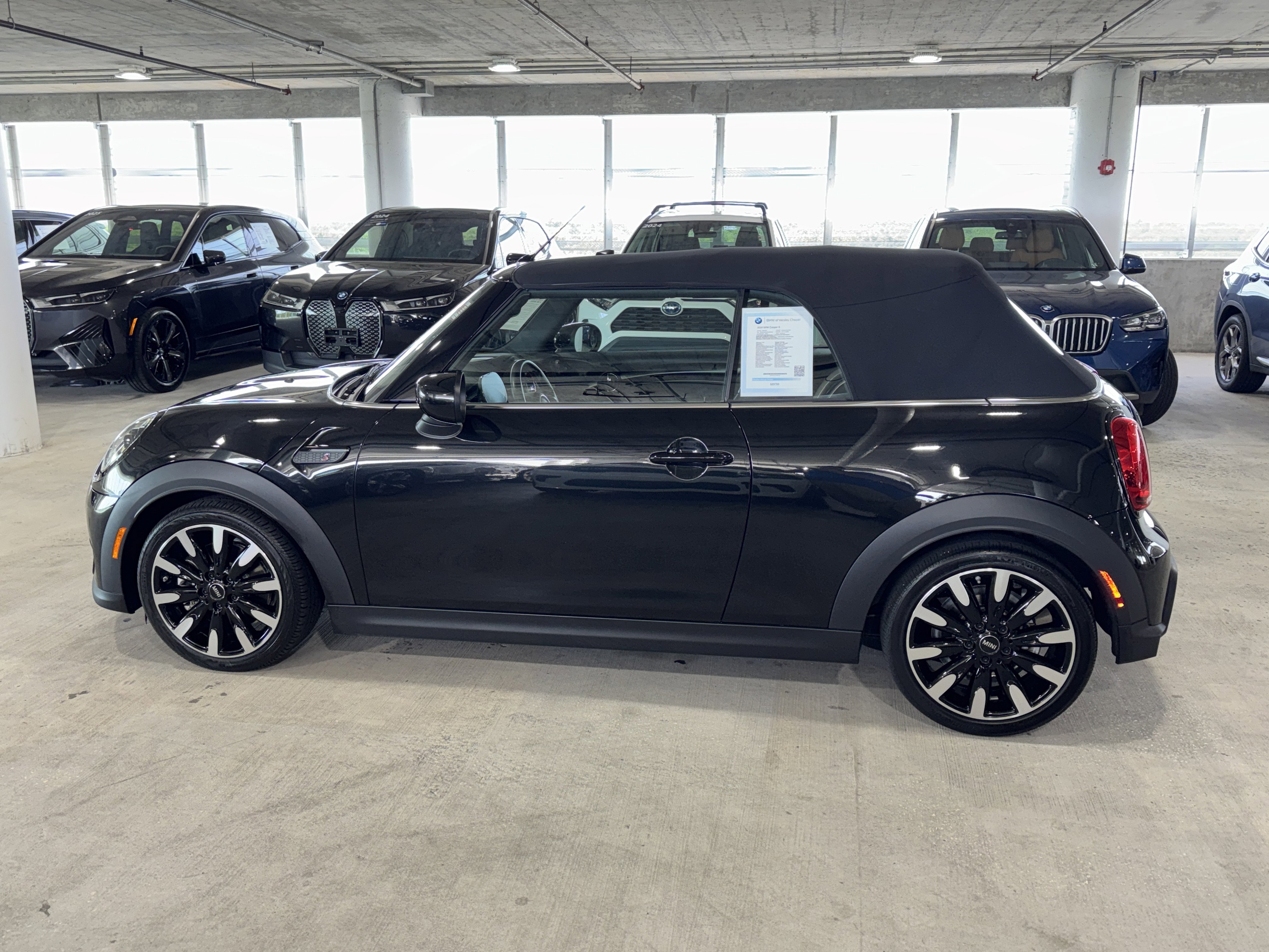 Used 2024 MINI Cooper S FWD image 5