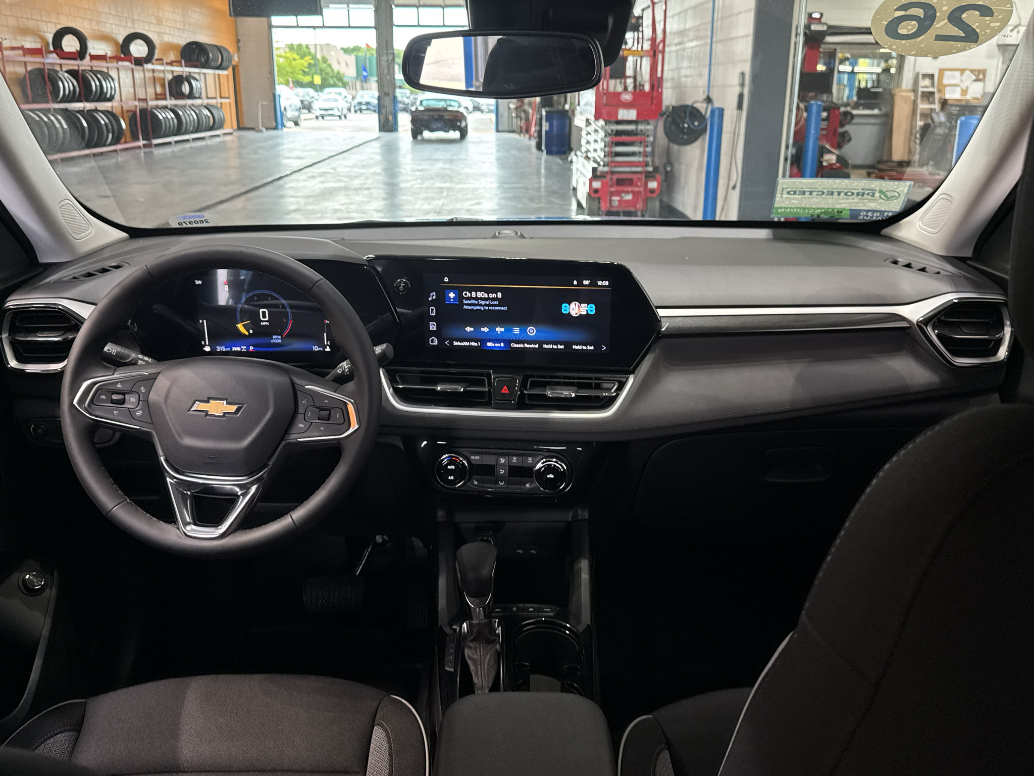 New 2026 Chevrolet TrailBlazer LT w/ Convenience Package AWD/4WD image 14