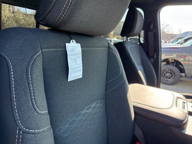 New 2026 RAM 2500 Tradesman AWD/4WD image 38