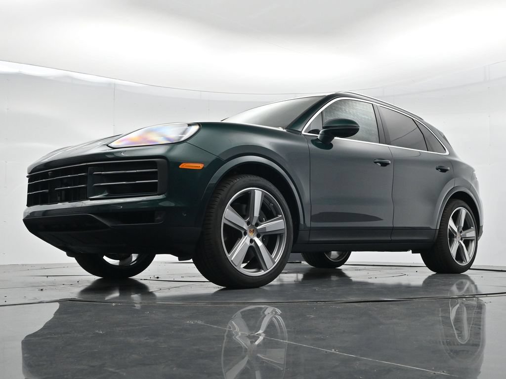 New 2026 Porsche Cayenne AWD/4WD image 26