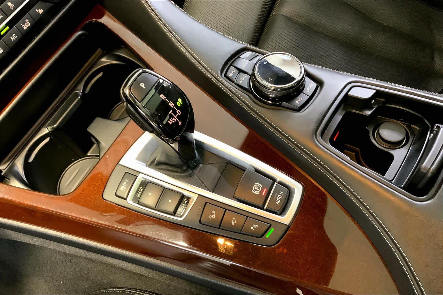 Used 2015 BMW 640i Gran Coupe xDrive AWD/4WD image 16