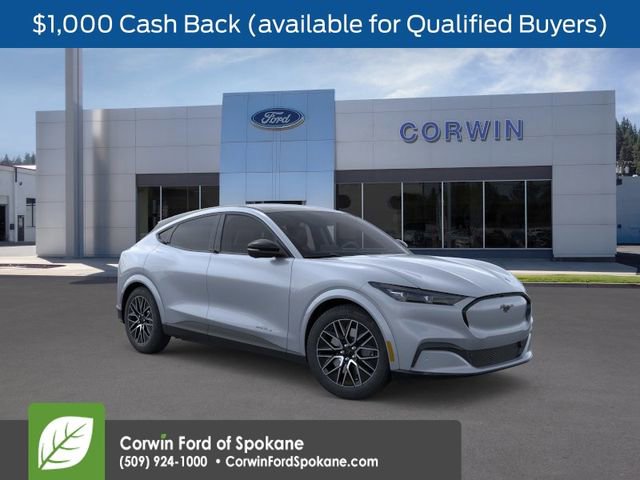 New 2026 Ford Mustang Mach-E Premium