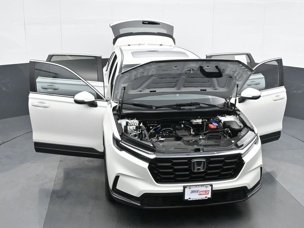 Used 2025 Honda CR-V EX-L image 34