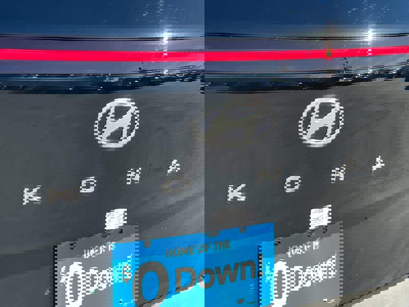 New 2026 Hyundai Kona SEL Sport FWD image 26