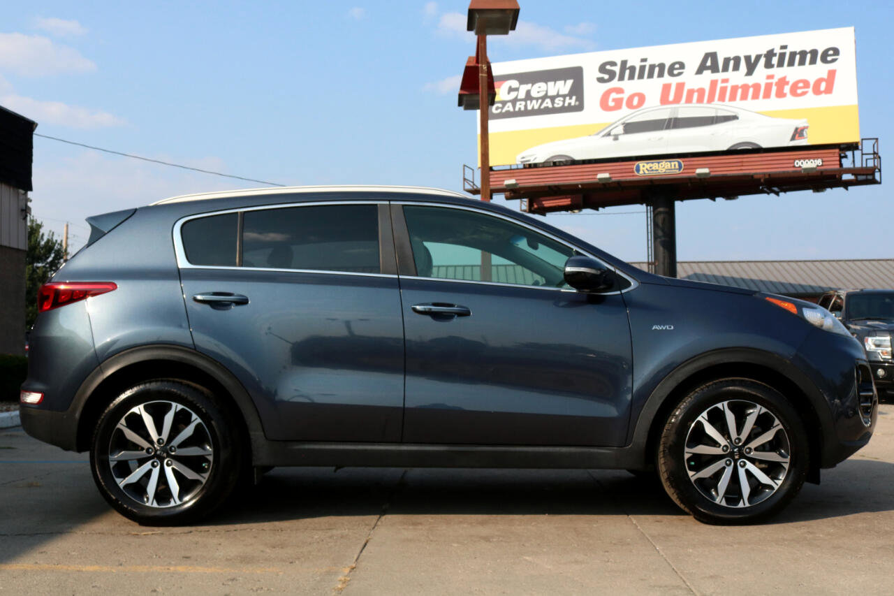 Used 2018 Kia Sportage EX image 7