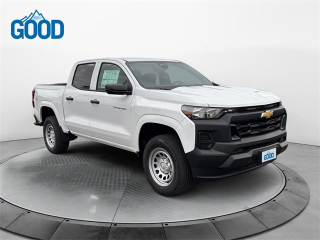 New 2026 Chevrolet Colorado W/T image 7