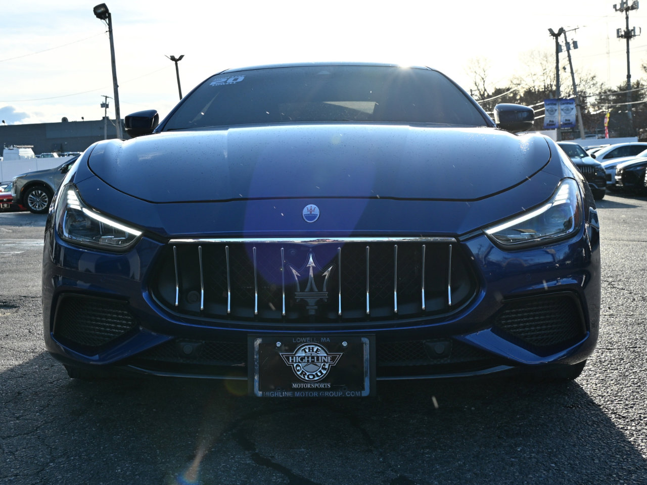 Used 2020 Maserati Ghibli S GranSport Q4 image 3