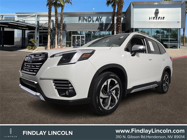 Used 2023 Subaru Forester Touring