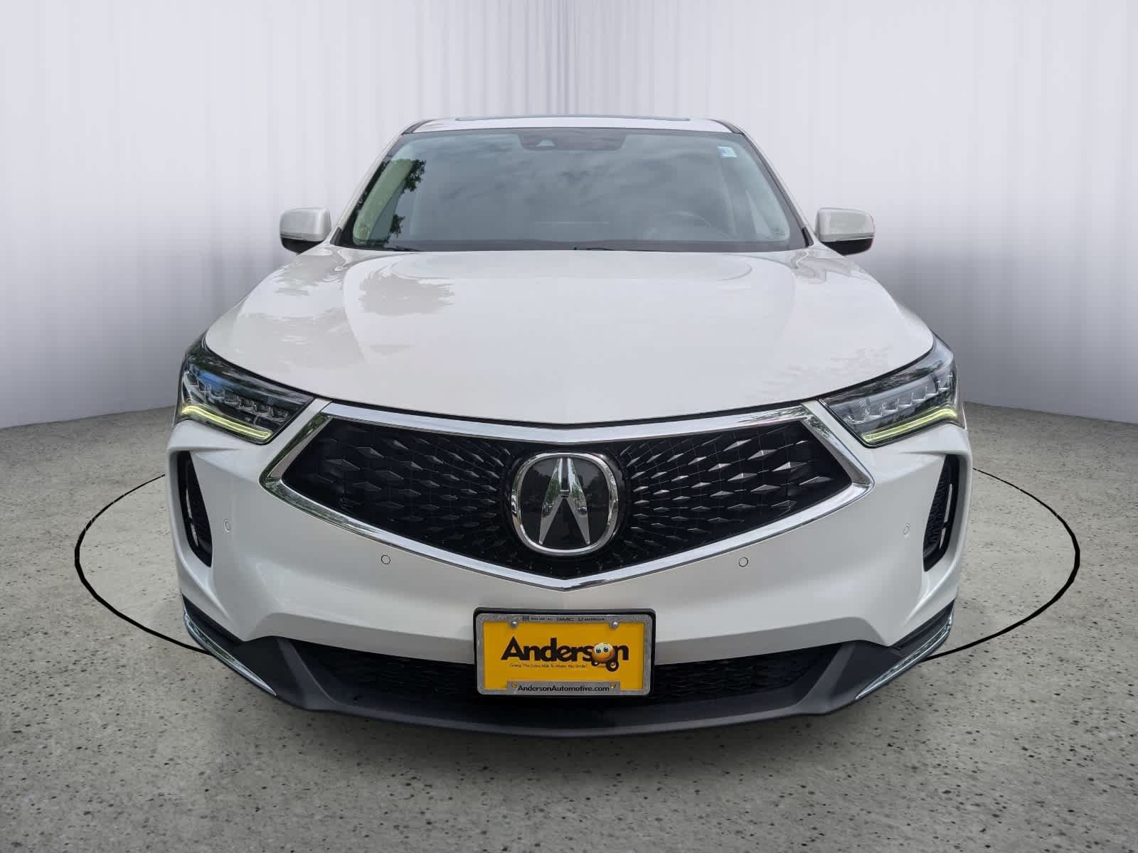 Used 2023 Acura RDX w/ Technology Package AWD/4WD image 8