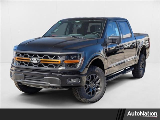 New 2025 Ford F150 Tremor w/ Bed Utility Package