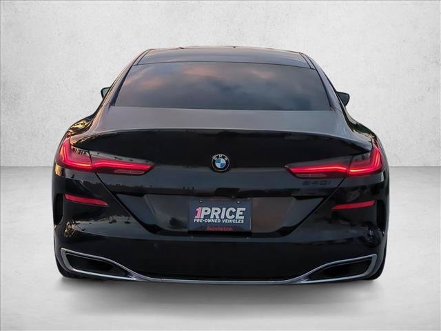 Used 2021 BMW 840i Gran Coupe w/ Driving Assistance Package RWD image 7