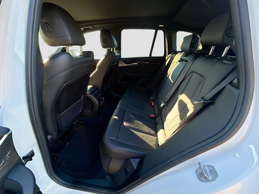 Used 2024 BMW X3 sDrive30i image 23