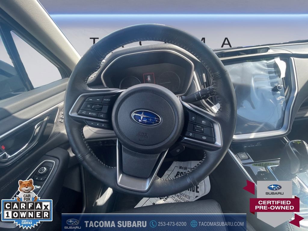 Certified 2025 Subaru Outback Limited image 13