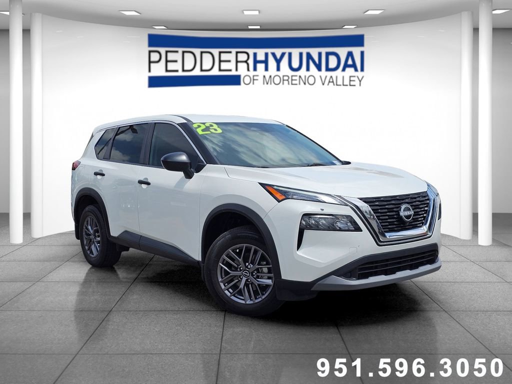 Used 2023 Nissan Rogue S