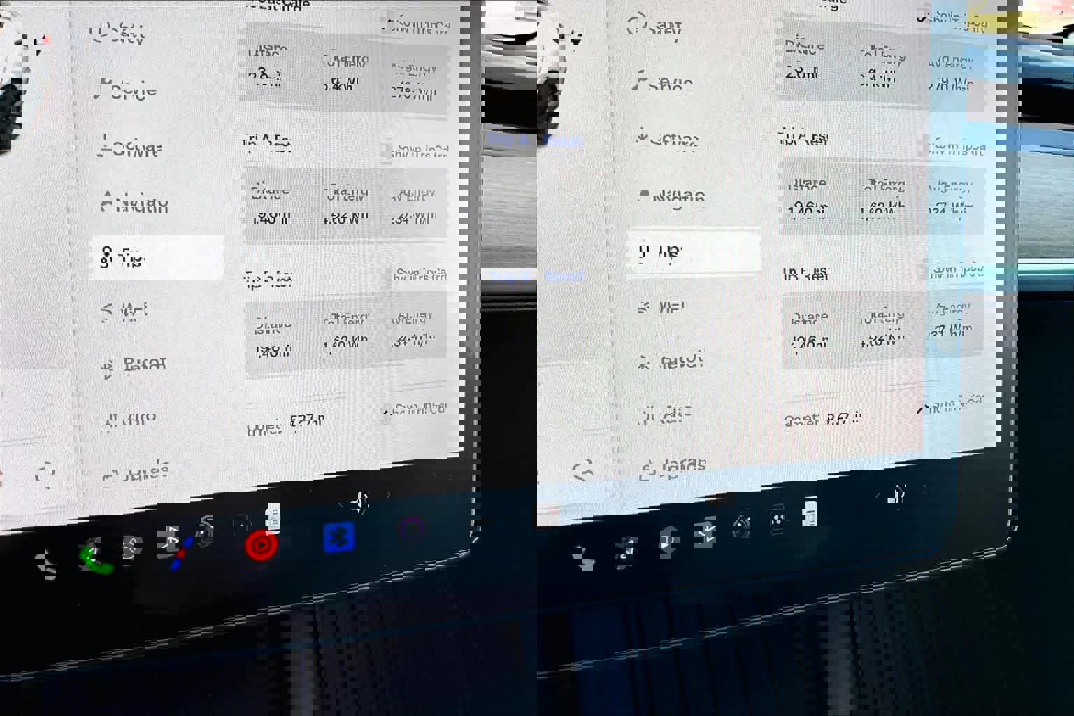 Used 2021 Tesla Model 3 Long Range AWD/4WD image 24