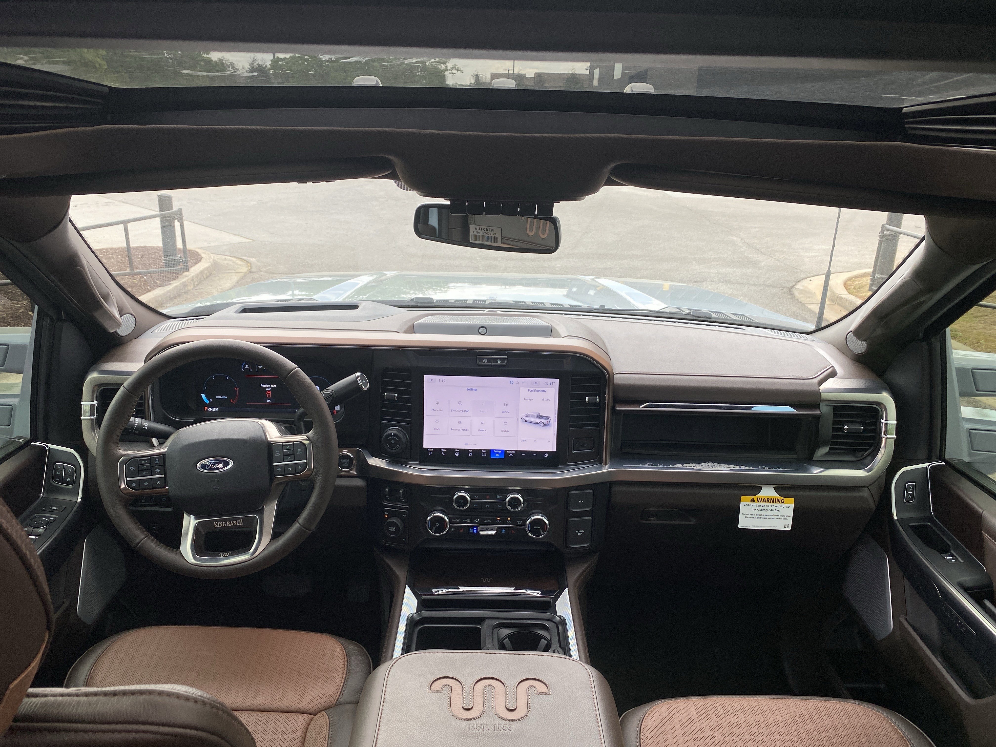 Used 2026 Ford F450 King Ranch w/ Chrome Package image 72