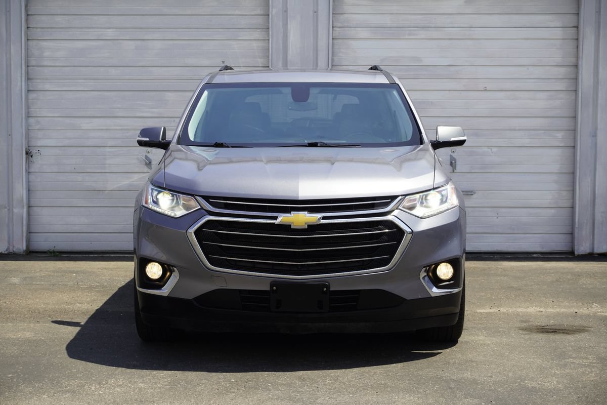 Used 2019 Chevrolet Traverse LT w/ LT Premium Package AWD/4WD image 9