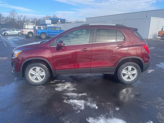 Used 2016 Chevrolet Trax LT image 7