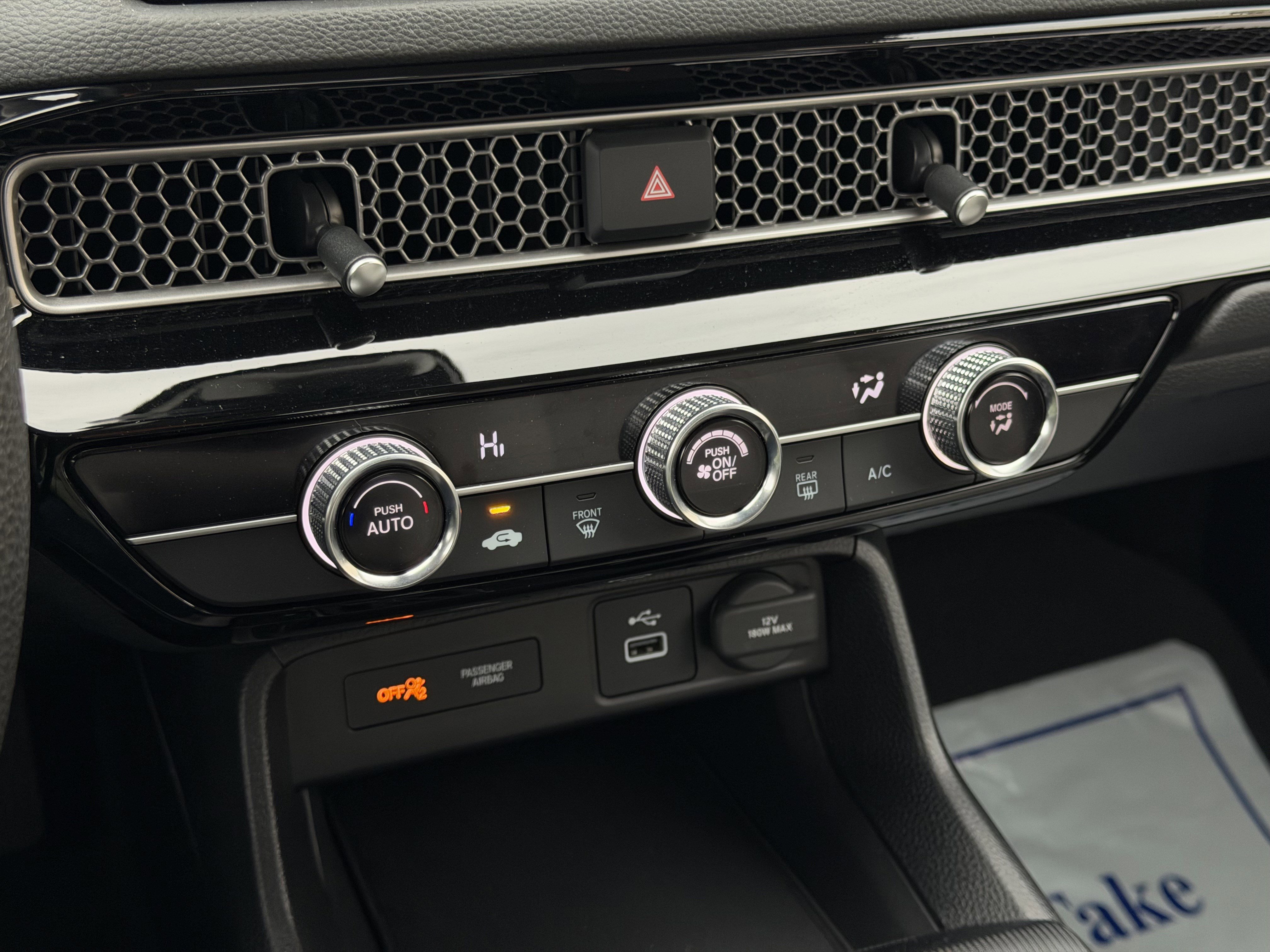 Certified 2024 Honda Civic LX image 23