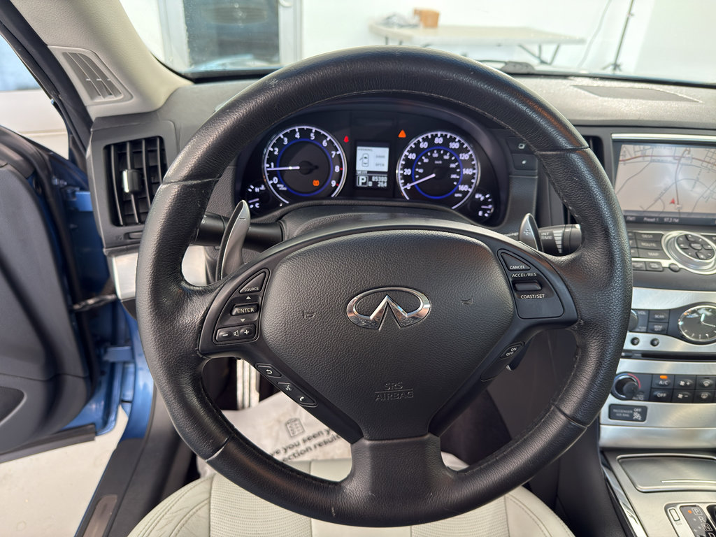 Used 2011 INFINITI G37 Sport w/ Premium Pkg image 26