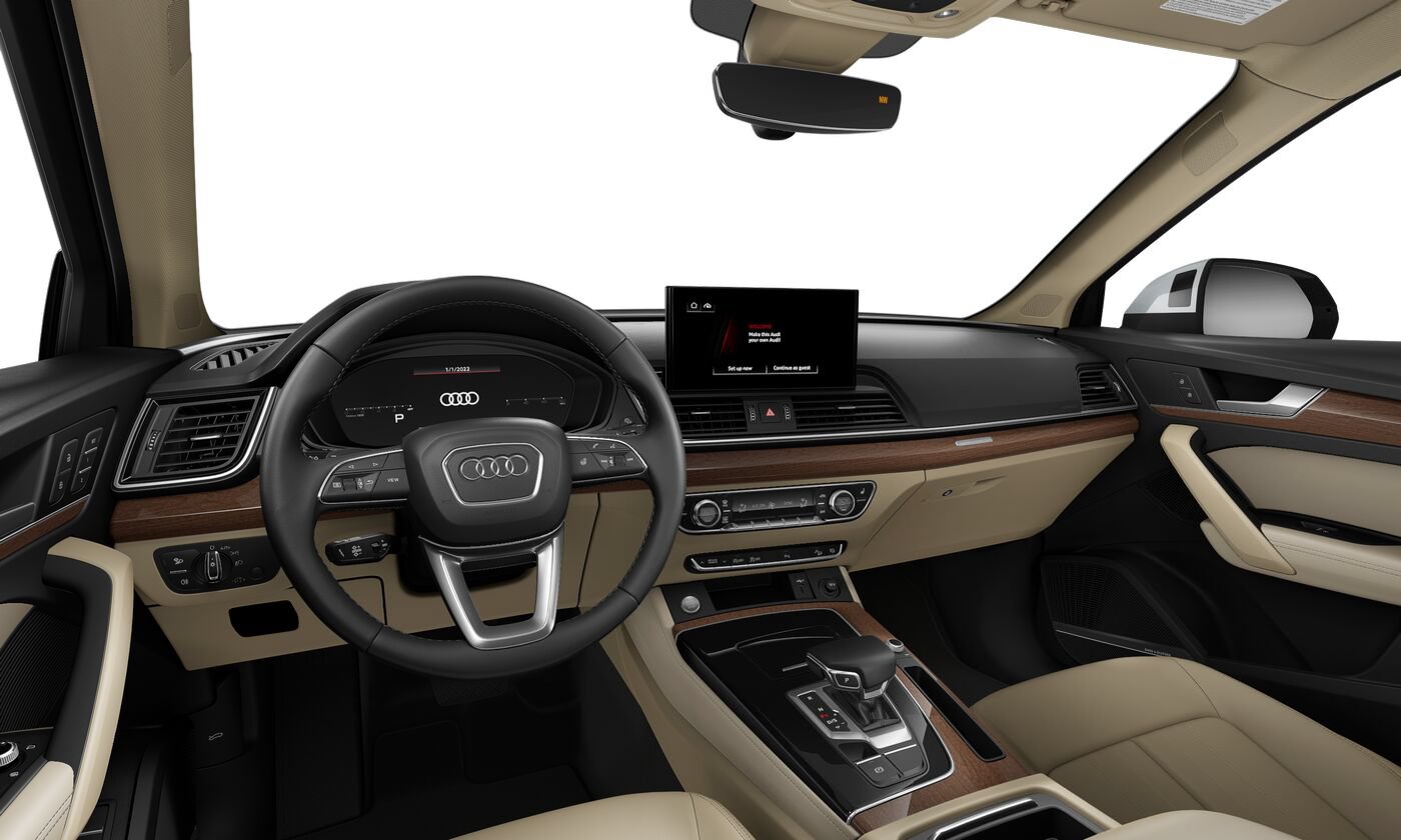 Certified 2023 Audi Q5 2.0T Premium Plus w/ Premium Plus Package AWD/4WD image 3