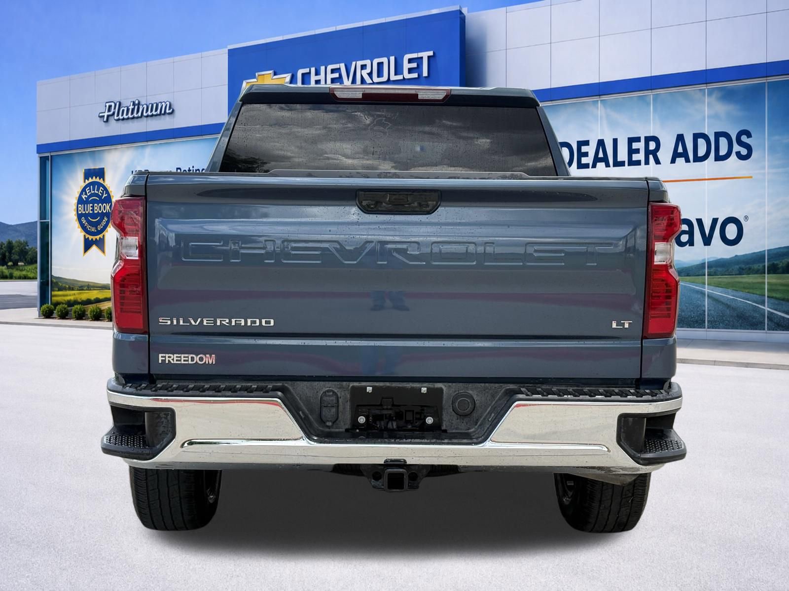 Certified 2024 Chevrolet Silverado 1500 LT RWD image 6