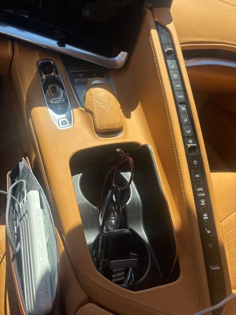 Used 2023 Chevrolet Corvette Stingray Premium Conv w/ Z51 Performance Package image 20