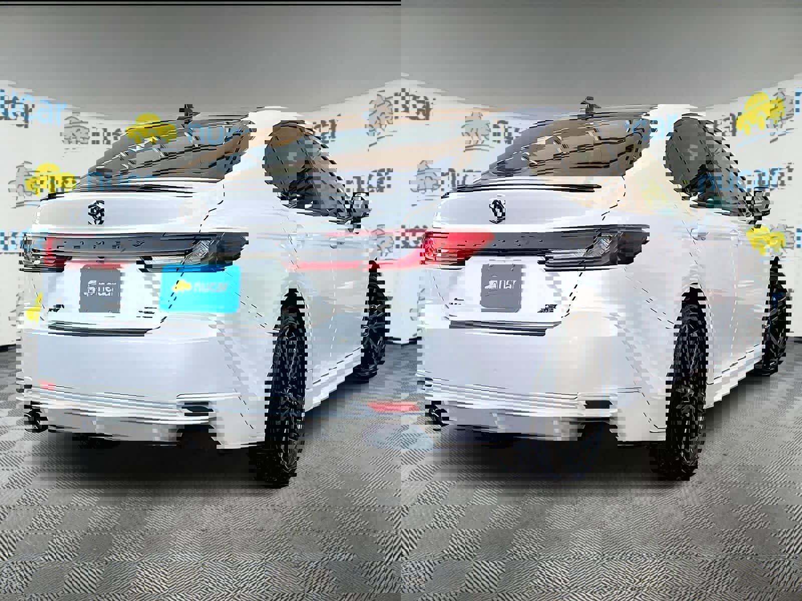 Certified 2025 Toyota Camry XSE FWD image 6