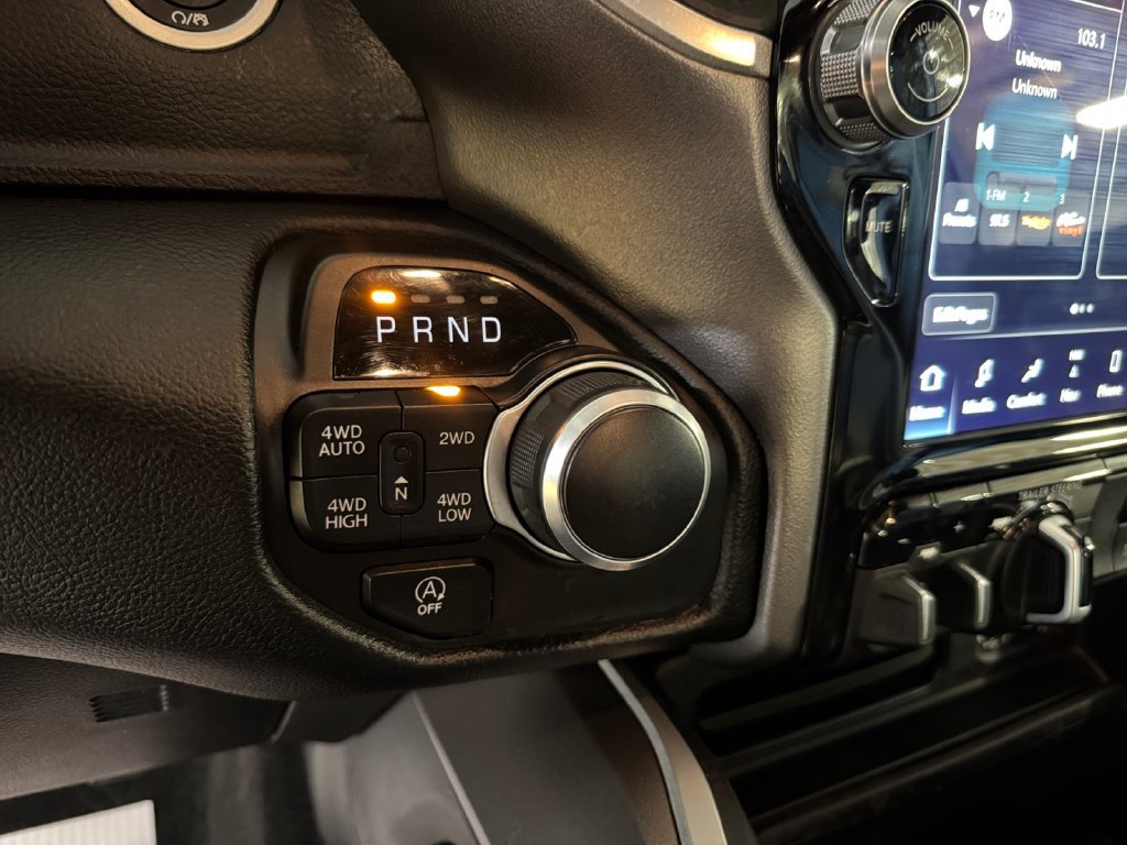 Used 2022 RAM 1500 Big Horn AWD/4WD image 21