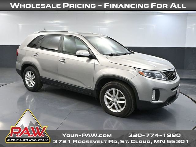 Used 2015 Kia Sorento LX image 1