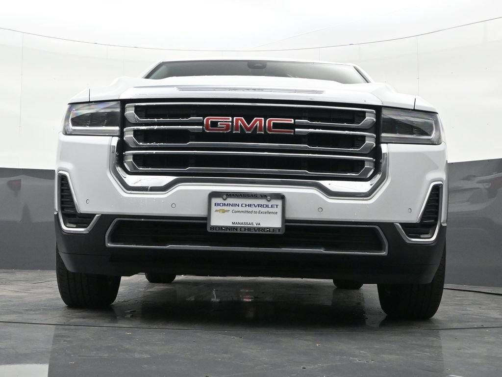 Certified 2023 GMC Acadia SLE w/ Driver Convenience Package AWD/4WD image 37