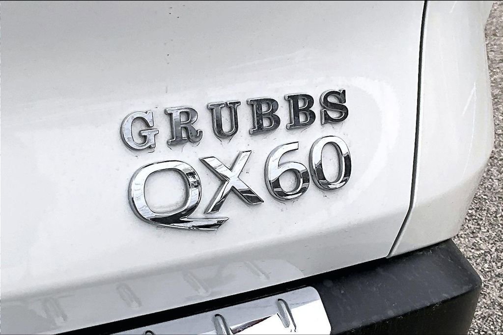 Certified 2025 INFINITI QX60 Luxe w/ Vision Package image 44