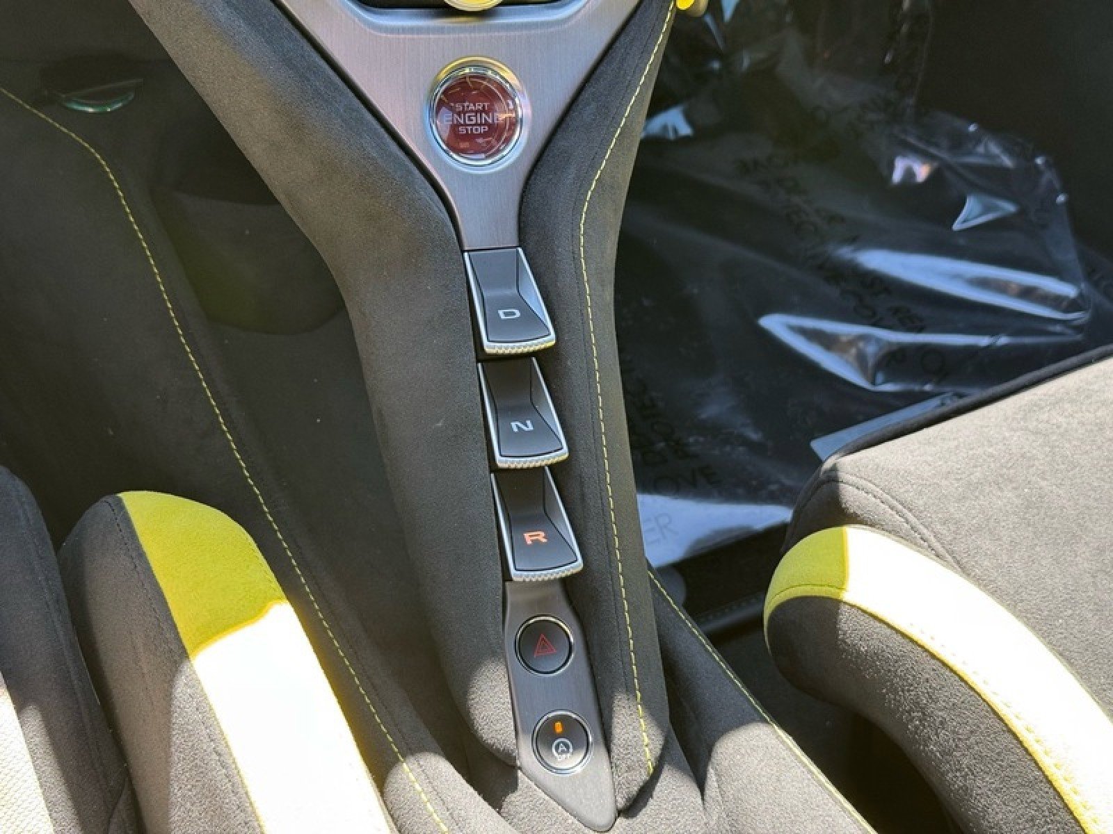 Used 2024 McLaren 750S RWD image 35