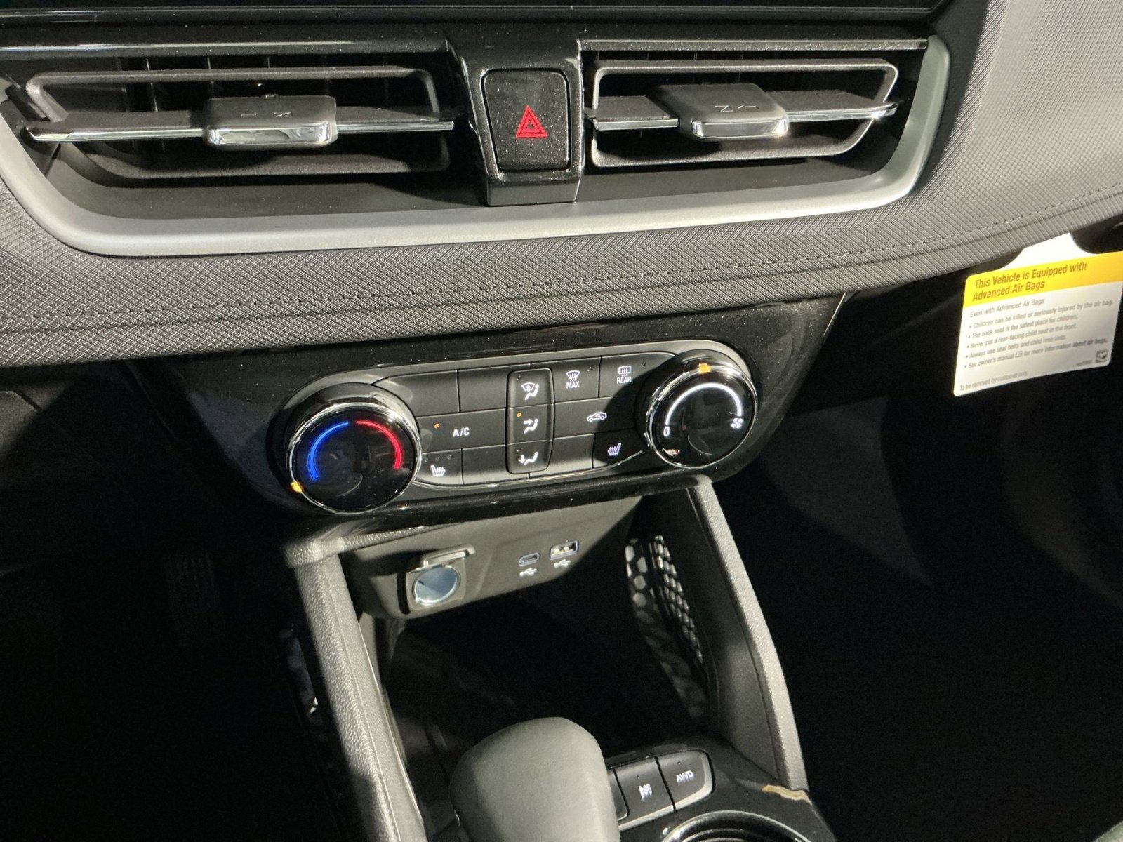New 2026 Chevrolet TrailBlazer LT image 28