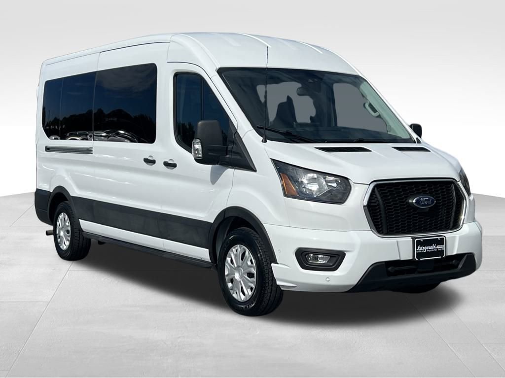 Used 2023 Ford Transit 350 XLT