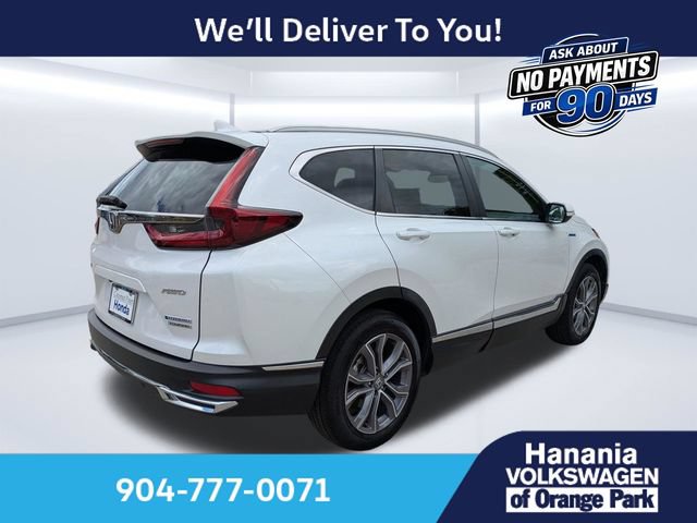 Used 2022 Honda CR-V Touring image 4