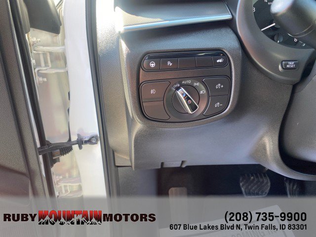 Used 2023 INFINITI QX55 Luxe w/ Cargo Package AWD/4WD image 14