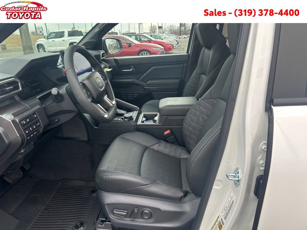 New 2026 Toyota Tacoma TRD Off-Road image 9