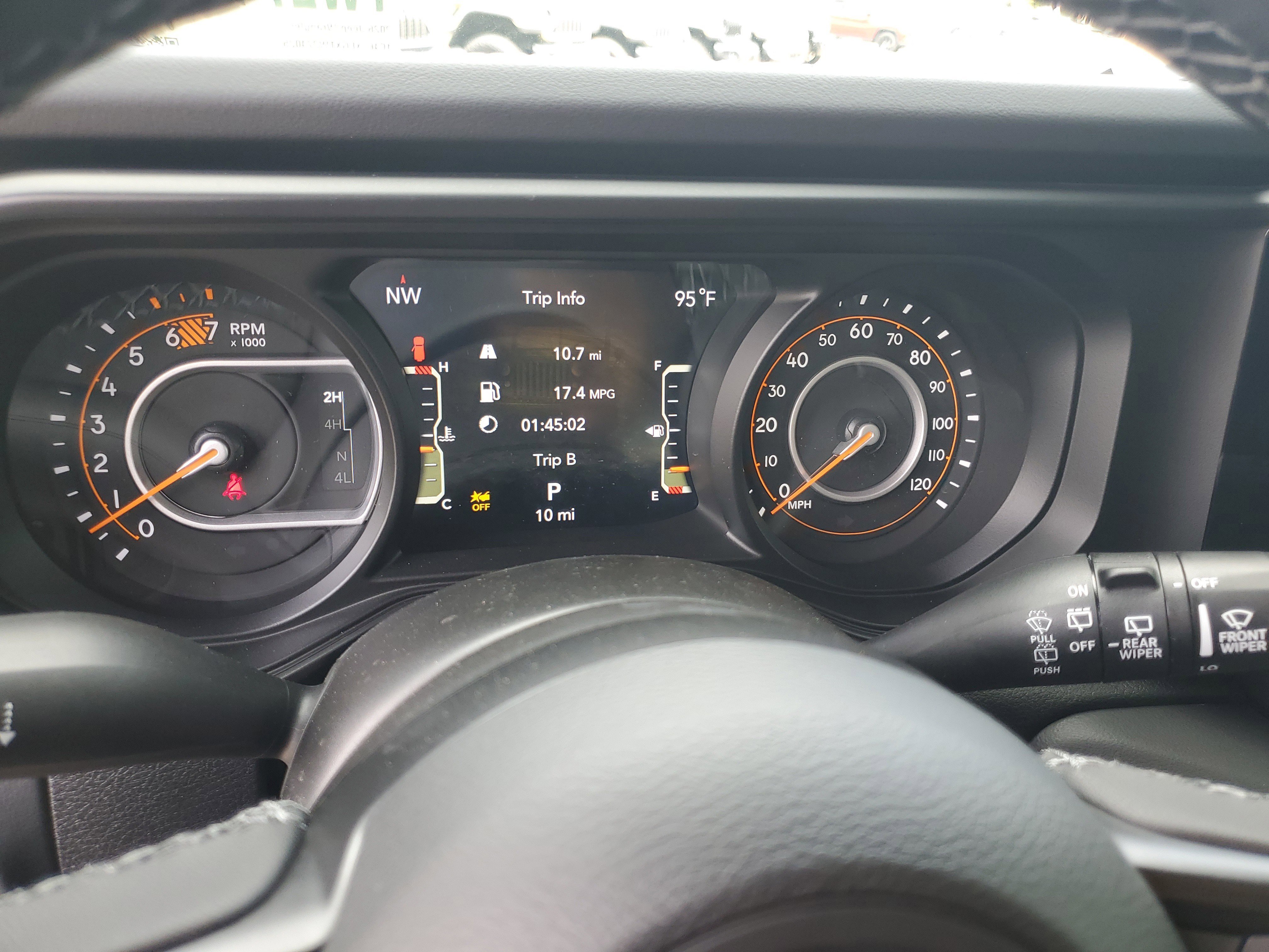 New 2026 Jeep Wrangler Unlimited Rubicon AWD/4WD image 15