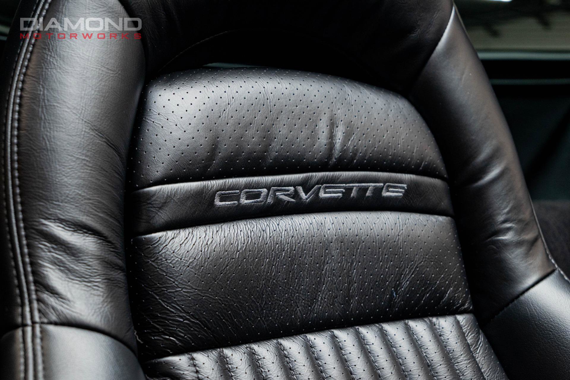 Used 2003 Chevrolet Corvette Coupe w/ Preferred Equipment Group image 94