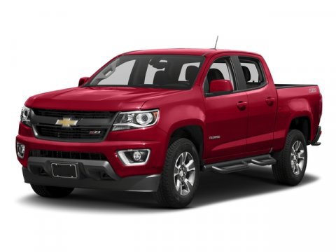 Used 2018 Chevrolet Colorado Z71