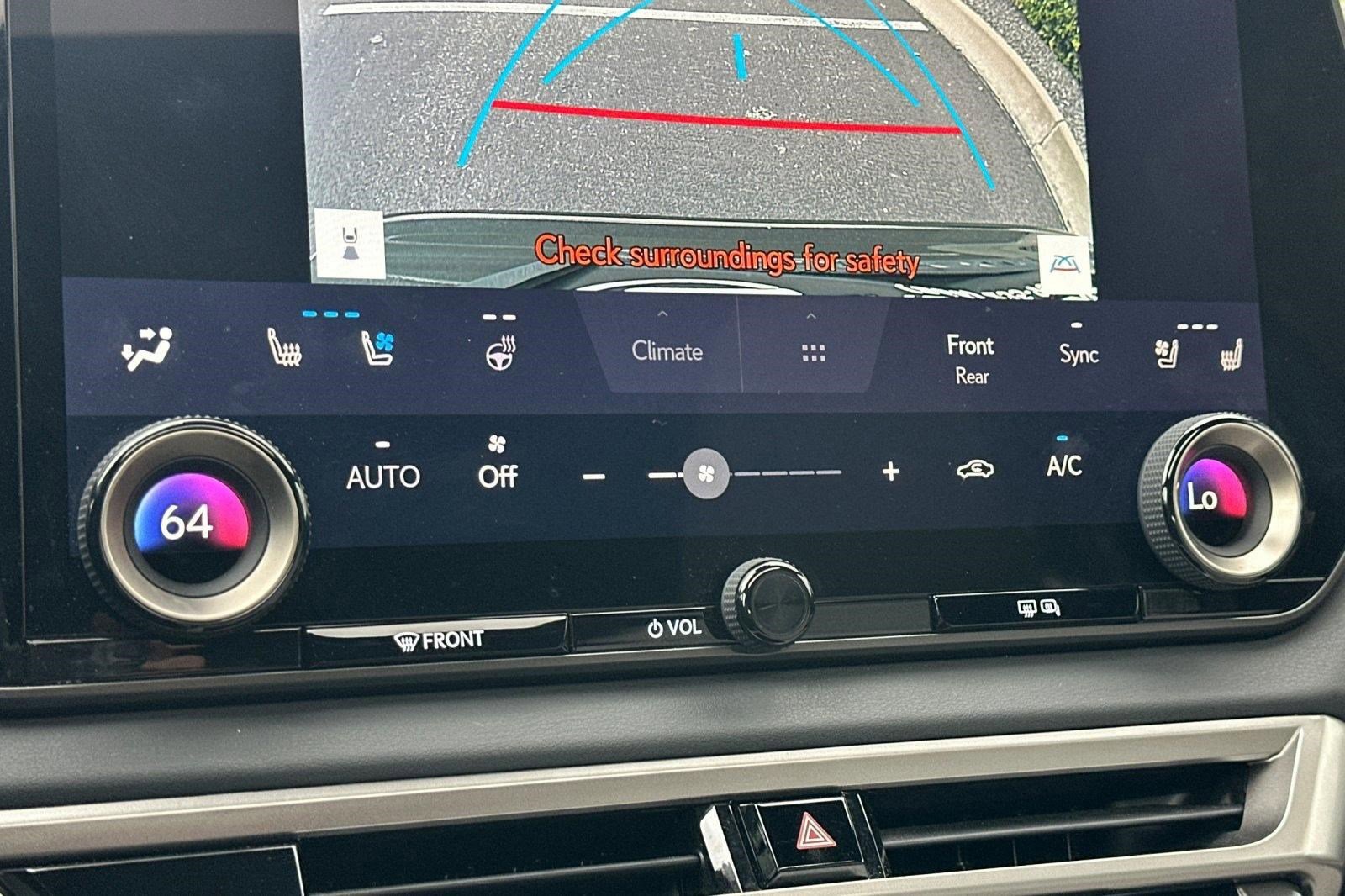 Used 2024 Lexus RX 350 Premium w/ Accessory Package (Z1) image 22